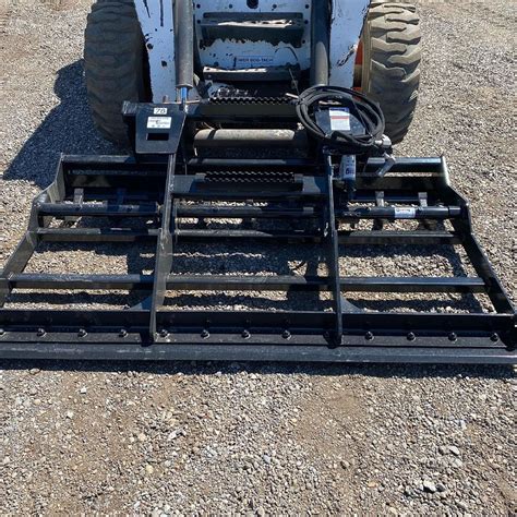 leveling system skid steer|best skid steer land plane.